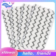 4 Pack for  Steam Mop S1000 S1000A S1000C S1000WM S10001C Washable for  Steam Mop Pads Replacement