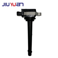 JIUYUAN คอยล์จุดระเบิด คอยล์หัวเทียน คอยล์ไฟ คอล์ยจุดระเบิด for Nissan C11Z/L10Z/G11Z/J10Z/J32/NV200