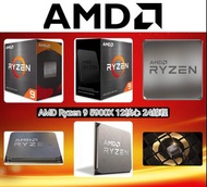 AMD Ryzen 9 5900X 12核心 24線程