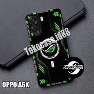 Softcase OPPO A6X 4G/5G Handphone Casing & skin Handphone Aerocase Customcase Java Case idolcase.id_