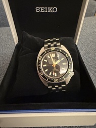 罕有 新款最薄精工Seiko 鮑魚。 海龜   spb315