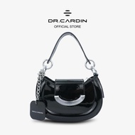 Dr.Cardin Ladies Mini Clover Shiny Gloss Bag BG-325