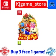 Nintendo Switch Super Mario RPG *digital*