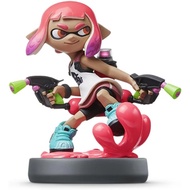 Nintendo Amiibo Splatoon Series Inkling Girl (Neon Pink) (EU)