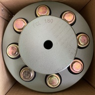 PROMO- COUPLING FCL 180 KOPLING FCL 180 -czel shop