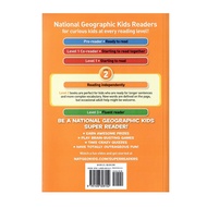 English Children's Book National Geographic English Original Picture Book National Geographic Kids L