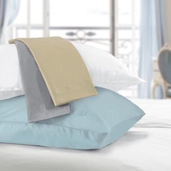 Charles Millen Queensberry Bolster Case_ Brittany Blue_ Bloster Case