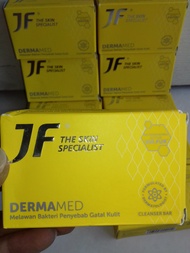 JF Sulfur Dermamed 90 gram