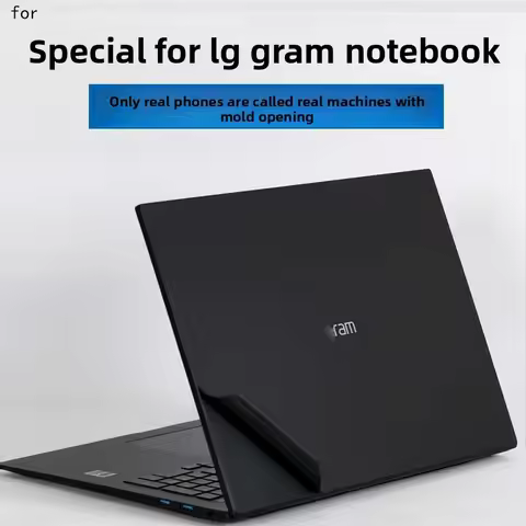 2025 for LG gram laptop skin sticker 17z90tl/16z90tl/17z90tpa/16t90sp/16z90tsd pre-cut vinyl sticker