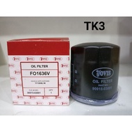 Oil Filter , Toyota EE80  EE90