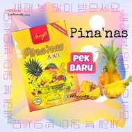 BERRY STOBERRY PINANAS DETOX JUICE (5 SACHETS) + Detox Drink Detox Enzyme Detox Fiber