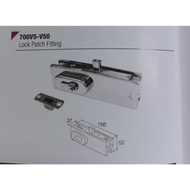 VSP V50 LOCK PATCH FITTING