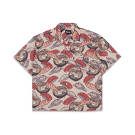Berak 9420 Print Shirt SUSHI