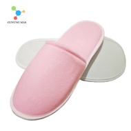 Hotel Slippers Bedroom Slippers Home Slippers Salon Slippers PINK