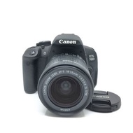 Canon 700D + 18-55mm IS STM