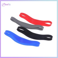 New Hair Trimming Curved Silicone Haircut Band for DIY Home Haircuts Buzz Fade and Taper Guide for C