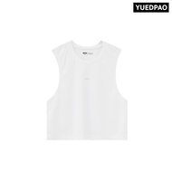Yuedpao Sportswear เสื้อออกกำลังกายผู้หญิง ครอปแขนกุด Ultra Flow Sleeveless Crop