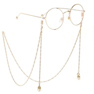 Wings Same Style Glasses Hanging Chain Chain Multifunctional Double Buckle Chain Fashion Sunglasses 
