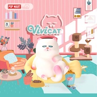 Ien ien NO Vivicat Lazily Sitting Cat Action Figure Selected Confirmed Design