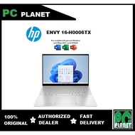 HP Envy 16-H0006TX 16" QHD+ 120Hz Laptop Natural Silver ( I7-12700H, 16GB, 1TB SSD, Arc A370M 4GB, W11, HS )