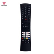 RC4591P Remote Control Replacement for Bush TV DLED40FHDS QLED43UHDS QLED50UHDS QLED55UHDS QLED70UHD