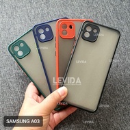 Samsung A03 Samsung A34 5g samsung A72 Samsung A14 5G Case Mychoice Dove Matte Transparent Slim Maca