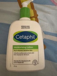 Cetaphil Moisturising Lotion
