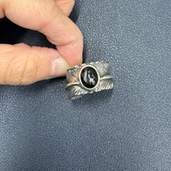 吉原直 x DC 黑星石毛戒 HK#13