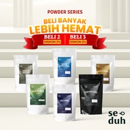 UNGU BREW TEA & TISANE | Purple Sweet Potato Powder / Purple Sweet Potato Powder / Vagetable Powder 