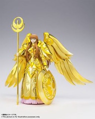 聖鬥士聖衣神話雅典娜原色版Tamashii Nations 10週年紀念版