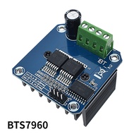 เหมาะสำหรับ Diy Smart Car Arduino Current Diagnosis Dual BTS7960 43A H Bridge High Power Motor Drive