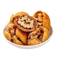 Snacks, dried figs, candied fruits with walnuts, dried fig snacks, dried fig snacks with walnuts