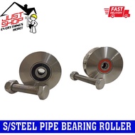 Stainless Steel Pipe Bearing Roller (Sliding Gate)