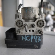 Toyota Vios 07 -13 NCP93 Abs Pump 7L AG 7M