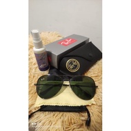 Full Set Aviator Sunglasses | Black Sunglasses |