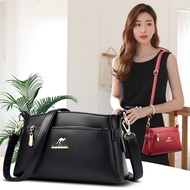 Elfira_store () Women's Sling Bag - Leather Sling Bag - Women's Bag - Shoulder Sling Bag