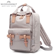 [Official Recommendation] New Version Donut Backpack Female Student Backpack Bowknot NX DOUGHNUT Sch
