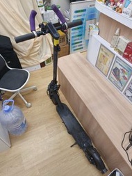 小米Pro2電動滑板車 已SHFW解限速及Monorim前避震 (不是ninebot)