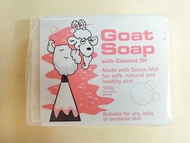 澳洲 羊奶皂 100g 羊奶 香皂 羊乳 羊乳皂 肥皂 洗手皂 椰子油 無效期 天然 Goat Soap 敏感肌 乾癢肌❗❗不接受議價 不換物❗❗