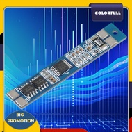 [Colorfull.sg] 3S 18650 Lithium Battery Cell BMS PCB 12V 8A Battery Charger Protection Board