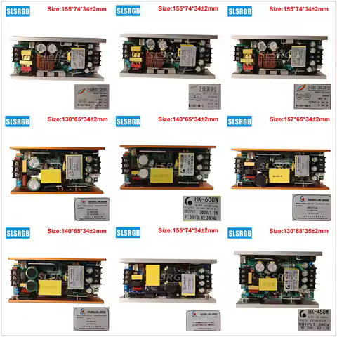 Popular JY 230W 550w HK 450W 600w Power supply board FOR 260w 280w 330W 350w 440W 295W Moving Head B