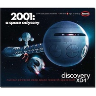 PLATZ Moebius Model 2001: A Space Odyssey Discovery 1/144 Scale Plastic Model MOE2001-3 (Spaceship)