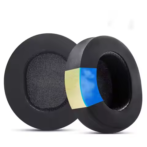 Cooling Gel Replacement Ear Pads Cushions for Steelseries Arctis 1/3/5/7/7X/9/9X/pro Xbox Wireless H