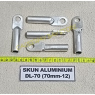 ALUMINUMSkun TYPE DL-70MM (70MM-12) FORT