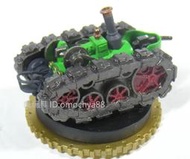 ◣瘋玩具◥ 絕版轉蛋 (英國軍戰車)蒸氣少年STEAM BOY 蒸氣男孩(1603H)大友克洋 非盒玩