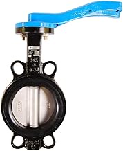 Legend Valve 116-432 2-1/2" T-337 SS BUTTERFLY-BUNA Model T-337SS