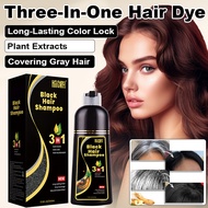 Botanical Essence Hair Dye A 3in1 Hair Color Cream