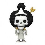 Funko Pop Vinyl Figure Collectible, One Piece Bonekichi #924 Boxed Display Model, Cute Big Head Desk