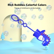 Bubble Wand Water Blowing Toy Bubble Belon Sabun Blowing Bubble Water Toy Rabbit Air Sabun Children'