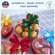 Chocolate Heart Box - Ferrero Rocher Beryls Alfredo Heart Shape Milk Choc Gift Box Corporate event